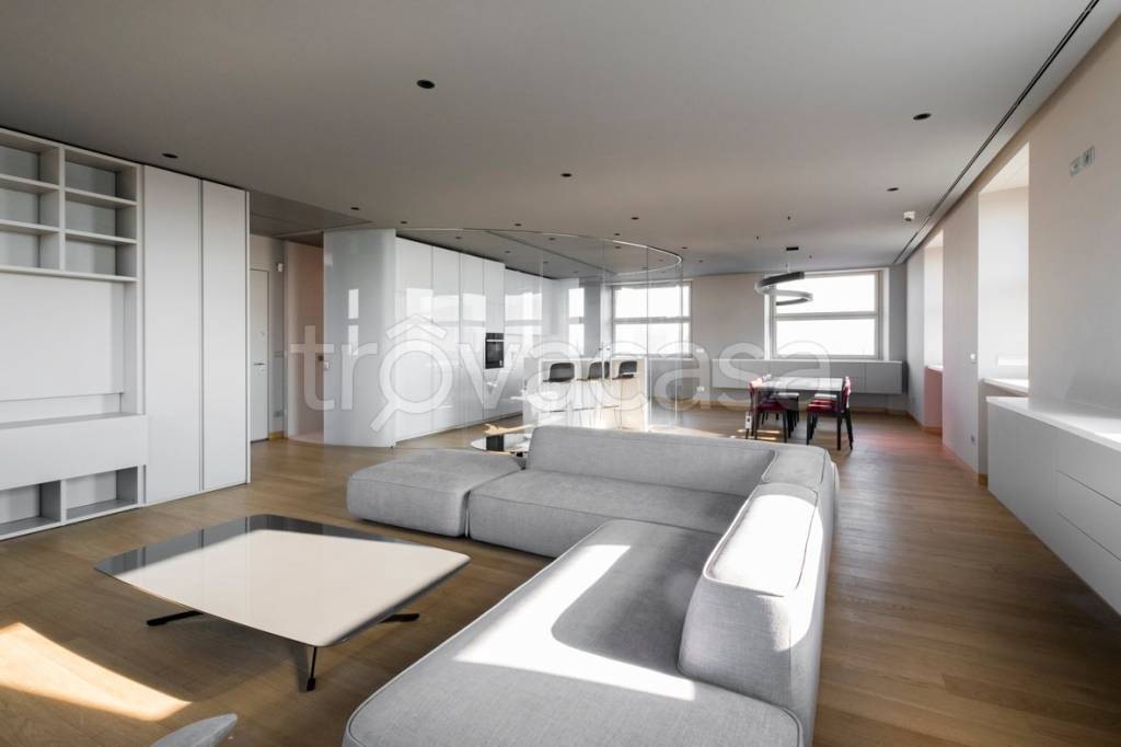 appartamento in affitto a Torino in zona Centro Storico