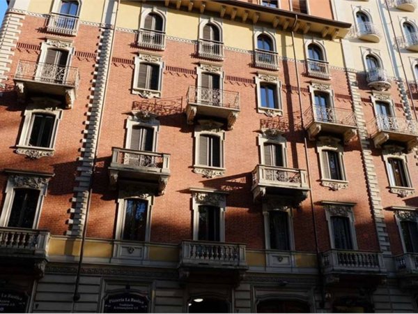 appartamento in affitto a Torino in zona Crocetta