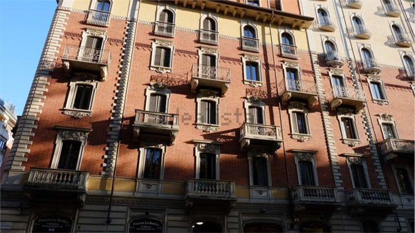 appartamento in affitto a Torino in zona Crocetta