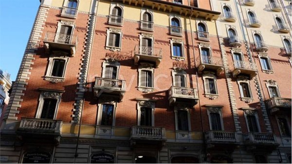 appartamento in affitto a Torino in zona Crocetta
