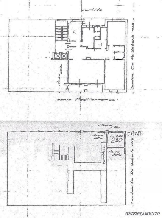 appartamento in affitto a Torino