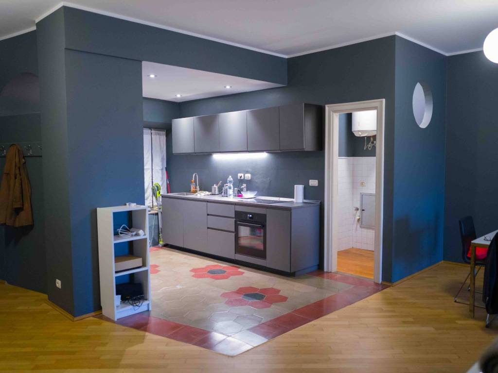 appartamento in affitto a Torino in zona Vanchiglia