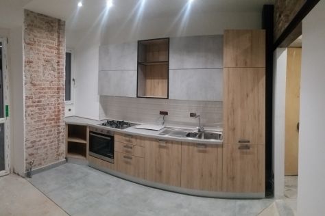 appartamento in affitto a Torino in zona Filadelfia