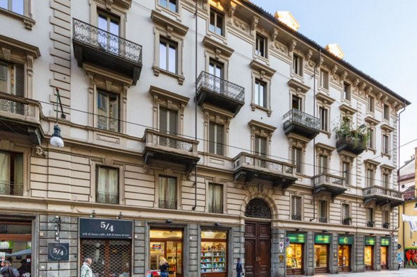 appartamento in affitto a Torino in zona Centro Storico