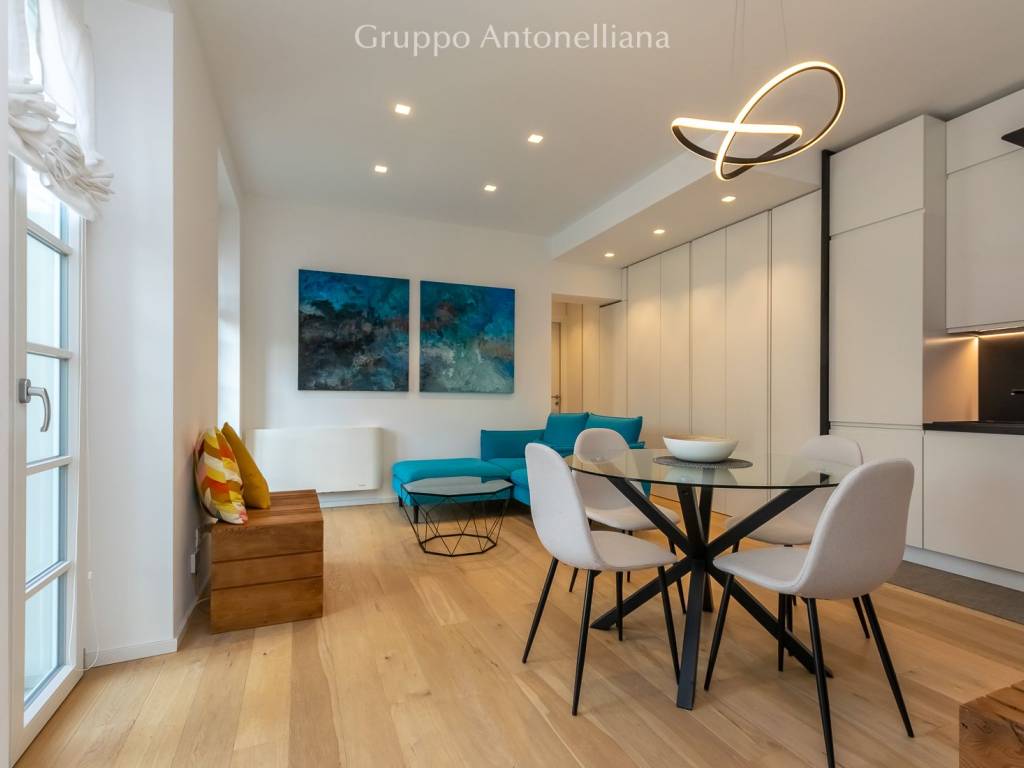 appartamento in affitto a Torino in zona San Salvario