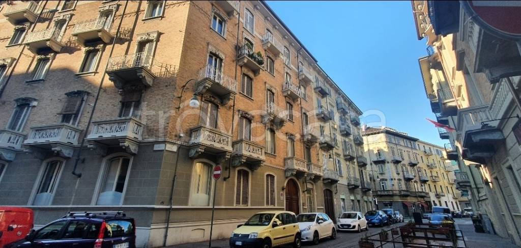 appartamento in affitto a Torino in zona Cenisia