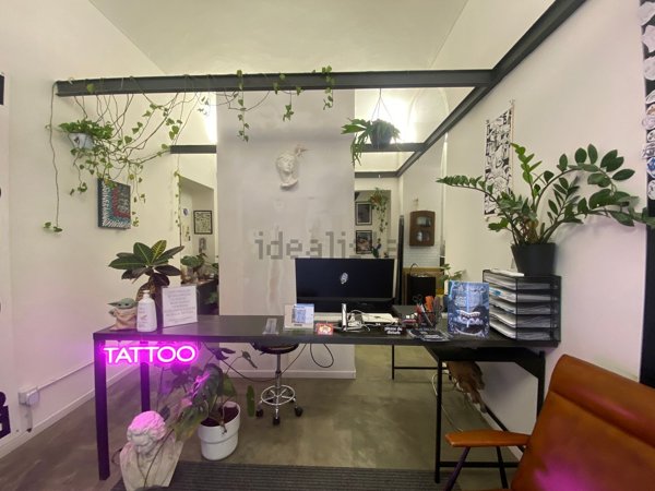 locale commerciale in affitto a Torino in zona Centro Storico