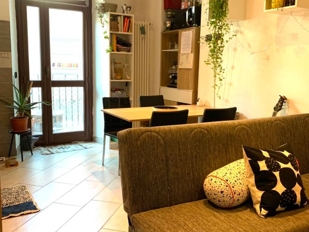 appartamento in affitto a Torino in zona Cenisia