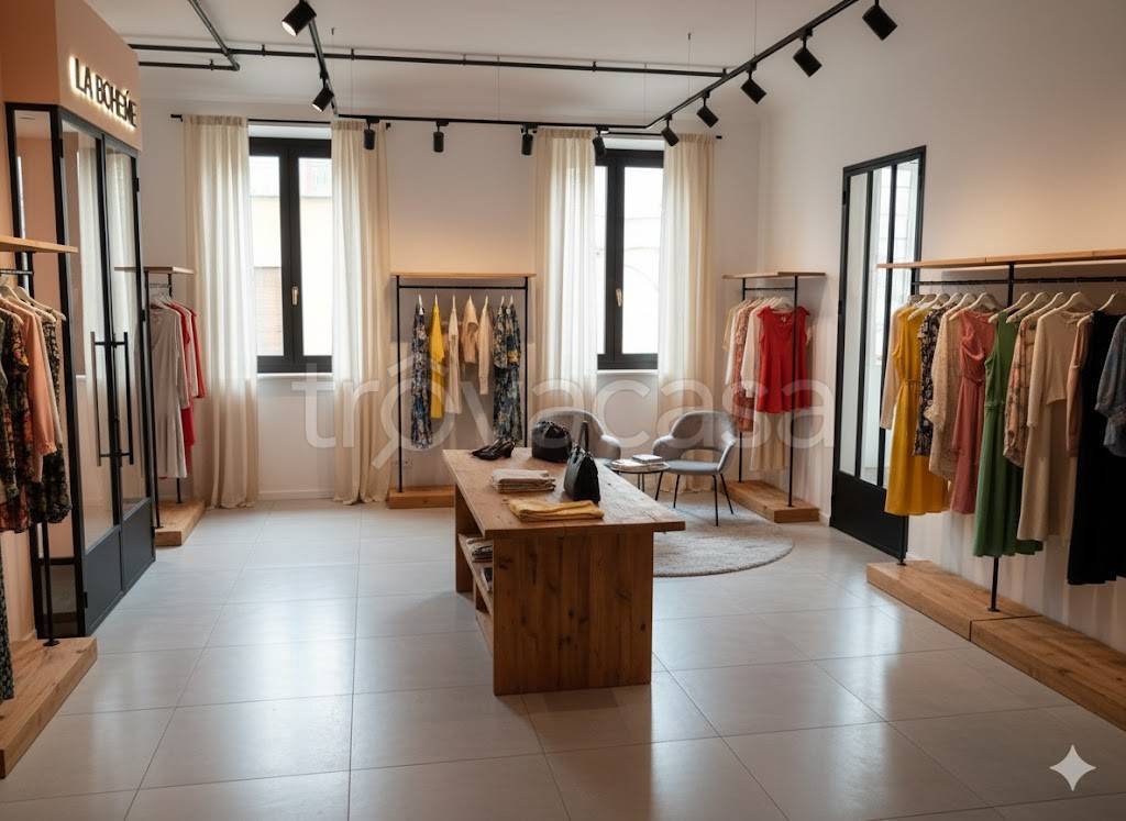 negozio in affitto a Torino in zona Lucento