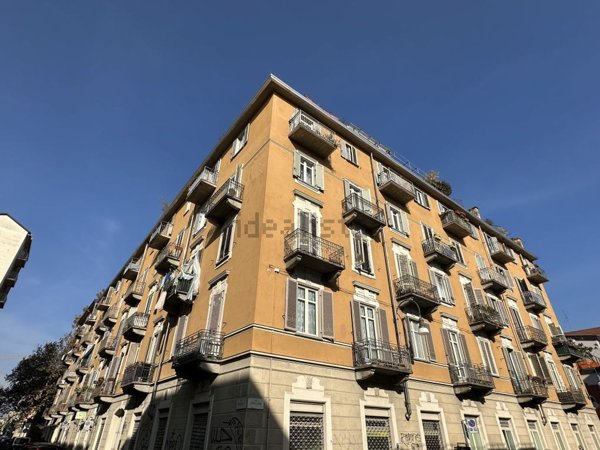 appartamento in affitto a Torino in zona Regio Parco
