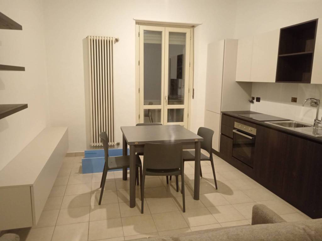 appartamento in affitto a Torino in zona Cenisia