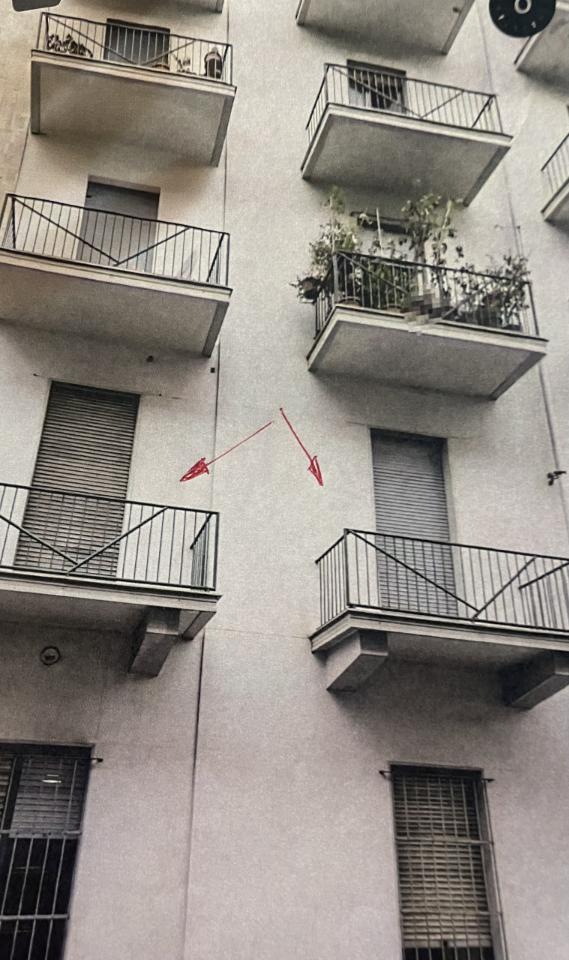 appartamento in affitto a Torino