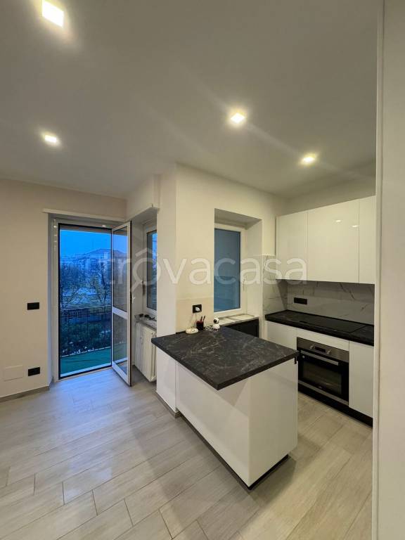 appartamento in affitto a Torino in zona Lingotto