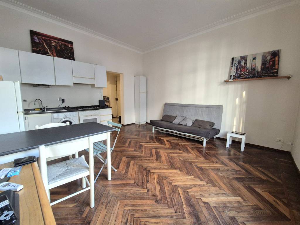 appartamento in affitto a Torino in zona Cenisia