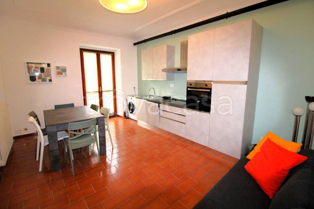 appartamento in affitto a Torino in zona Cenisia