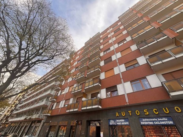 appartamento in affitto a Torino in zona Pozzo Strada