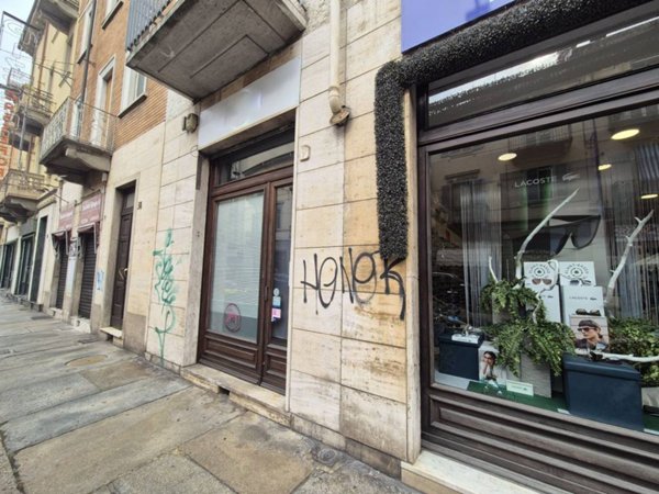 negozio in affitto a Torino in zona Borgo San Paolo