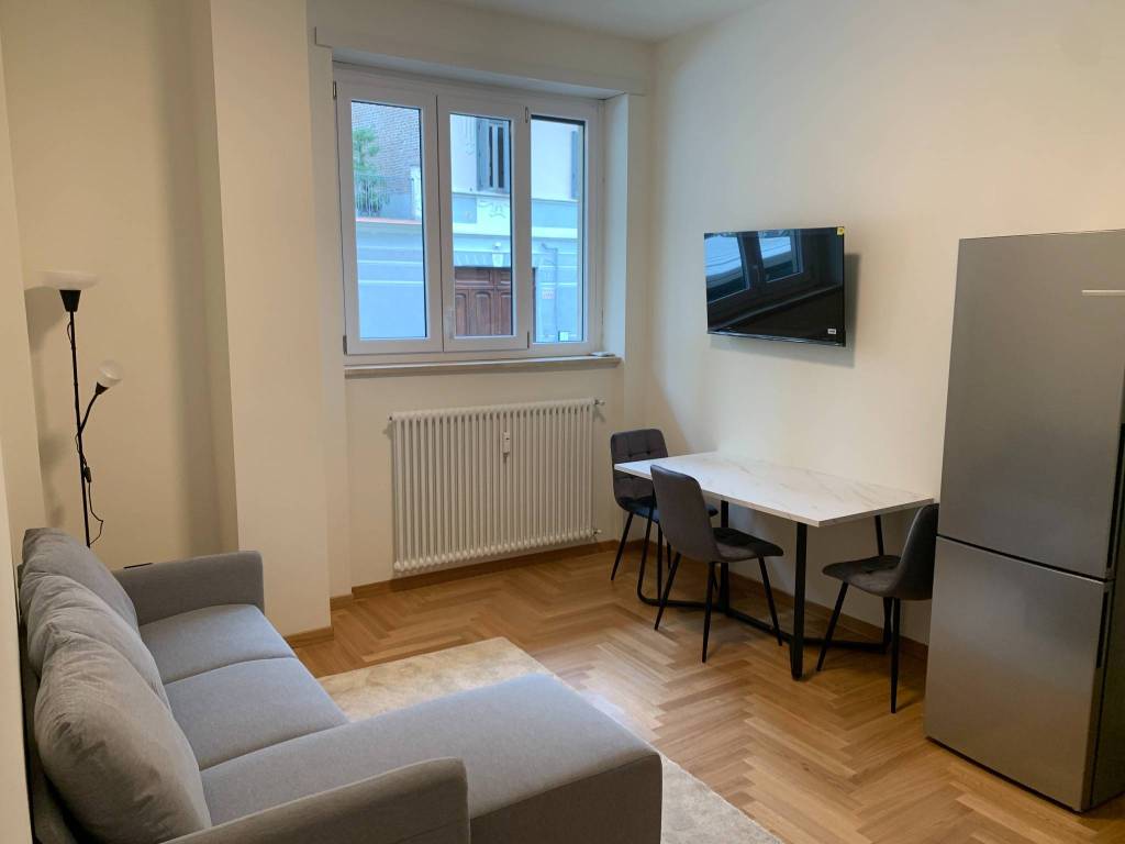 appartamento in affitto a Torino in zona Vanchiglia