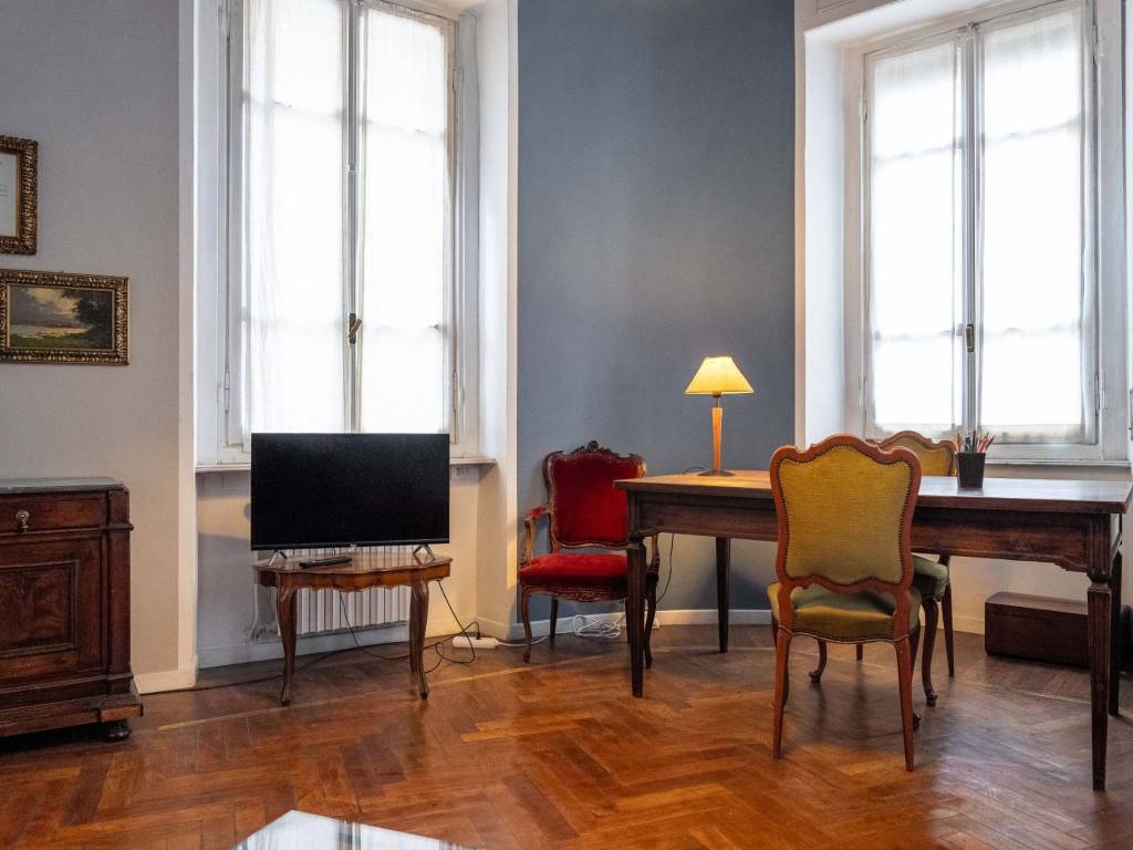 appartamento in affitto a Torino in zona Gran Madre