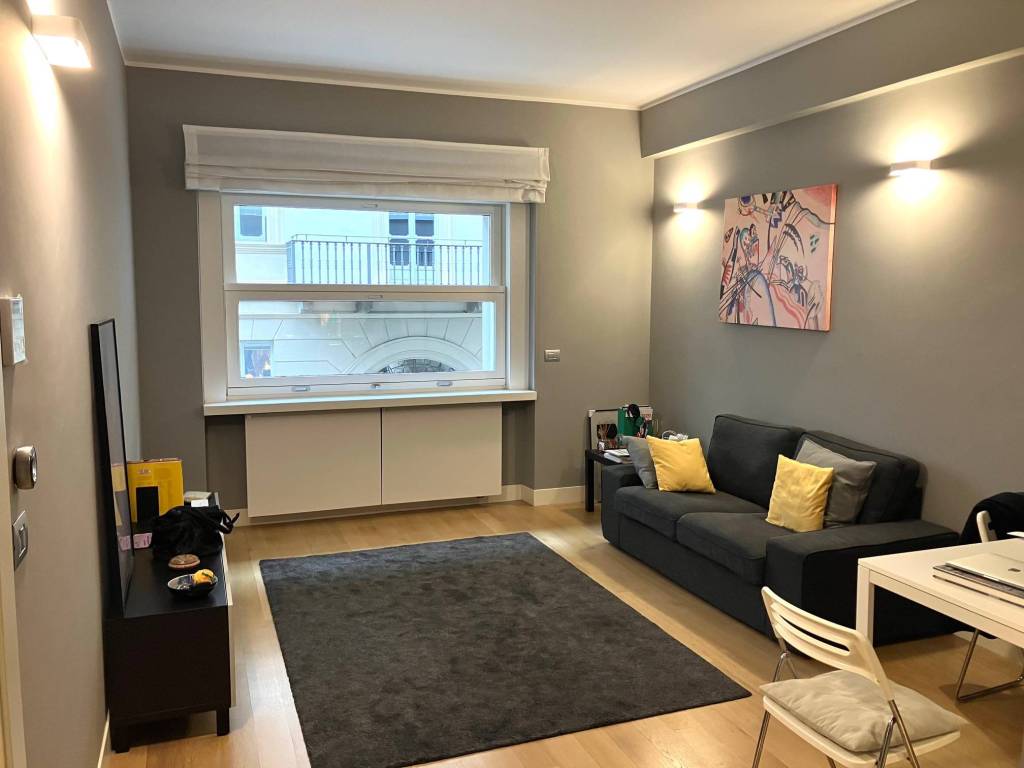 appartamento in affitto a Torino in zona Centro Storico