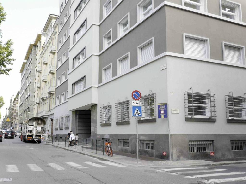 appartamento in affitto a Torino in zona Centro Storico