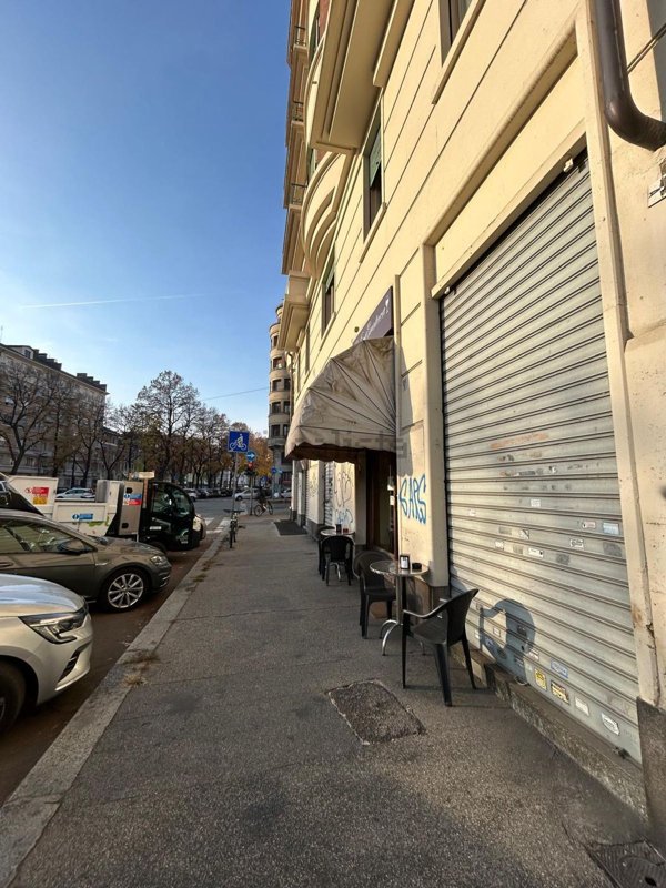 negozio in affitto a Torino