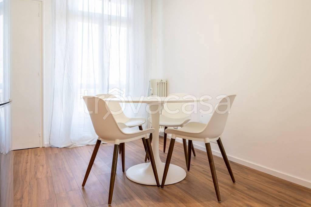 appartamento in affitto a Torino in zona Borgo San Paolo