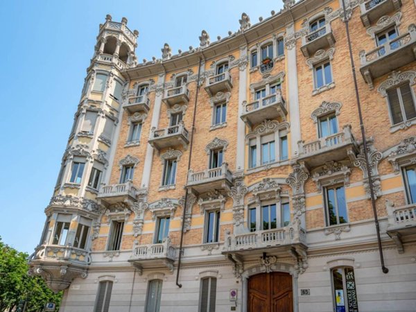 appartamento in affitto a Torino in zona Centro Storico