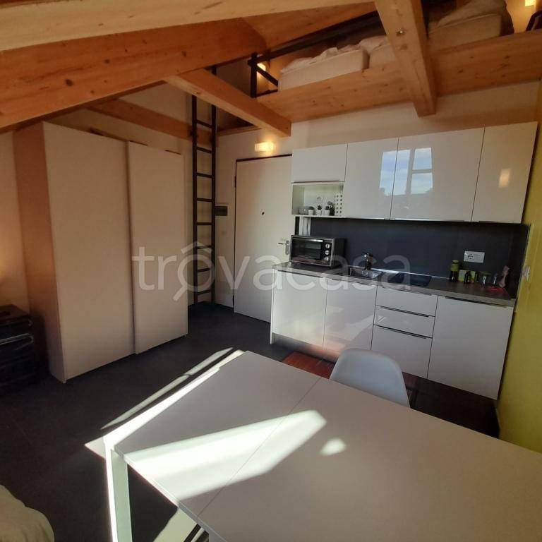 appartamento in affitto a Torino in zona San Donato