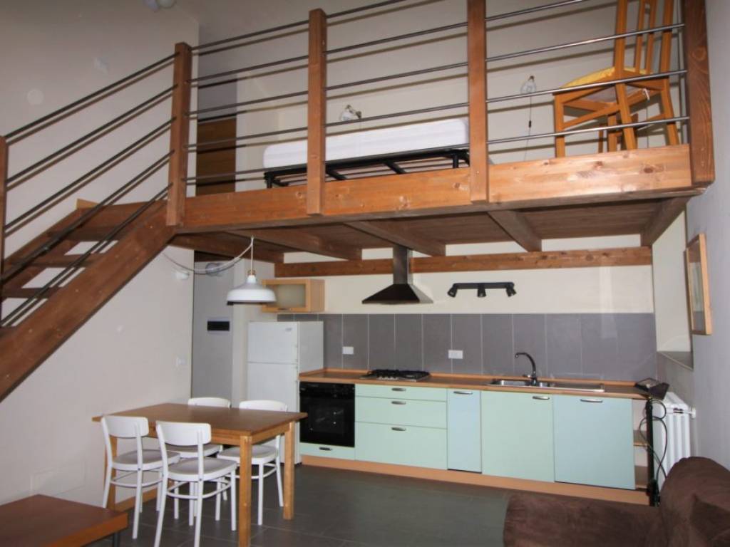 appartamento in affitto a Torino in zona Vanchiglia