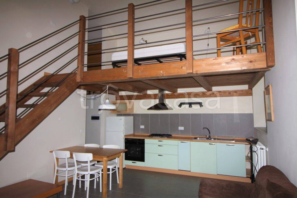 appartamento in affitto a Torino in zona Regio Parco