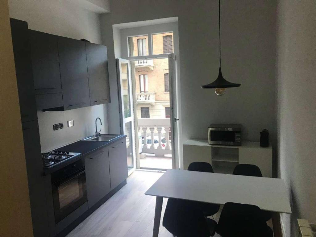 appartamento in affitto a Torino in zona Cenisia