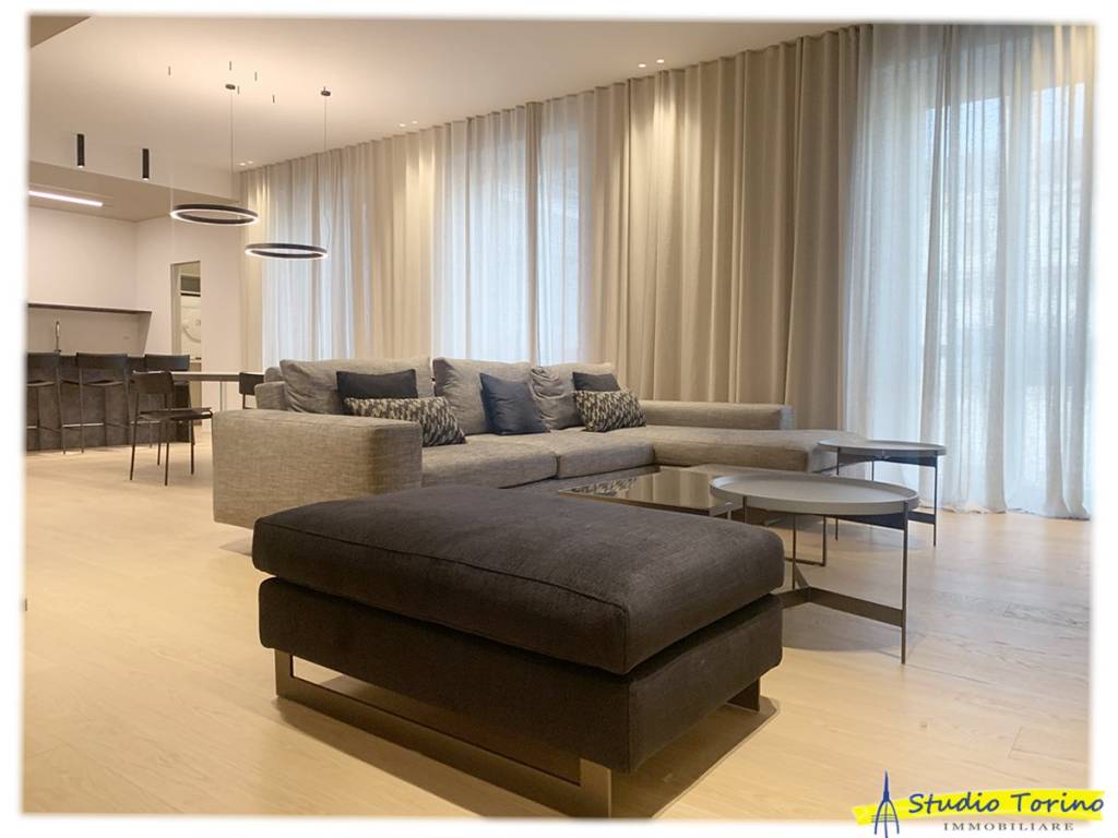 appartamento in affitto a Torino in zona Centro Storico