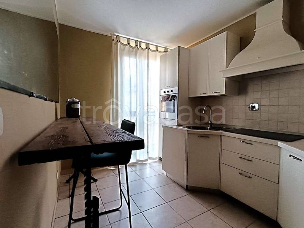 appartamento in affitto a Torino in zona Centro Storico