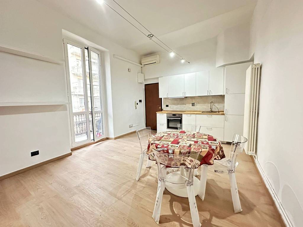 appartamento in affitto a Torino in zona San Salvario