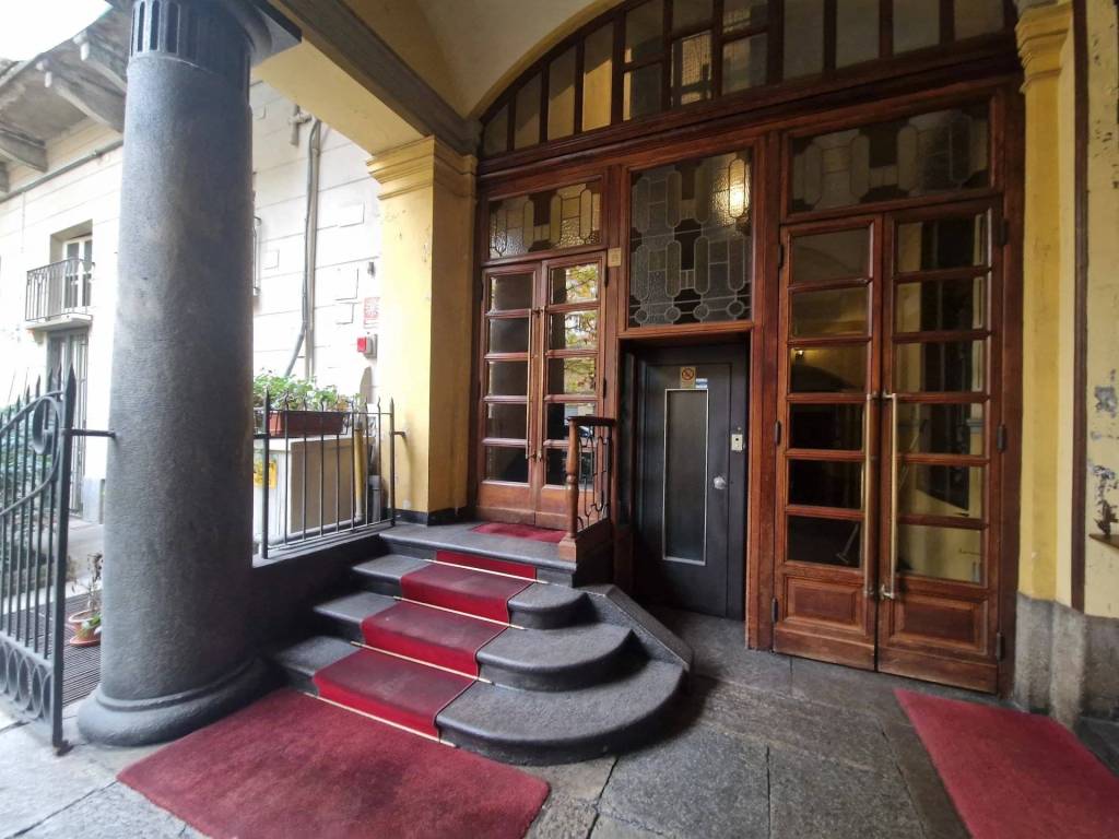 appartamento in affitto a Torino in zona Centro Storico