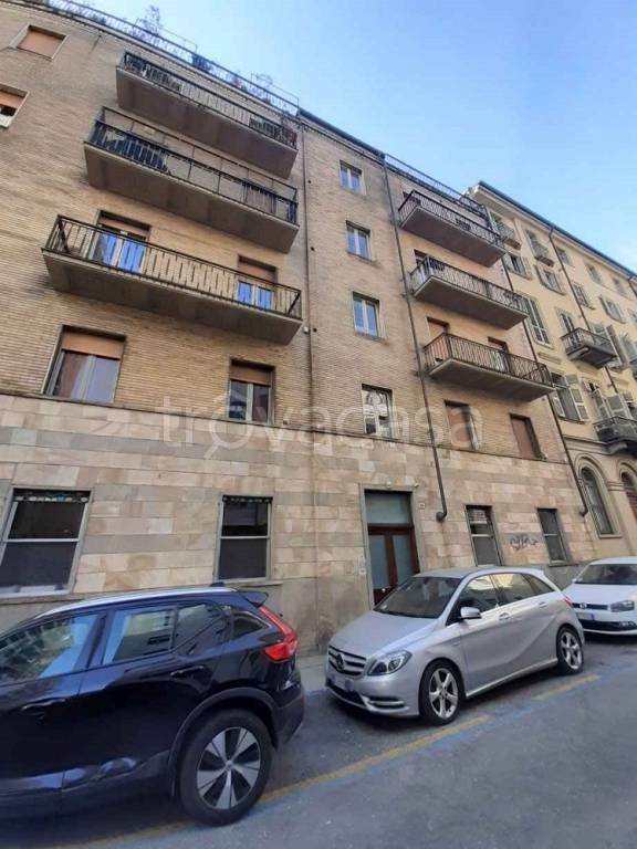 appartamento in affitto a Torino in zona Centro Storico