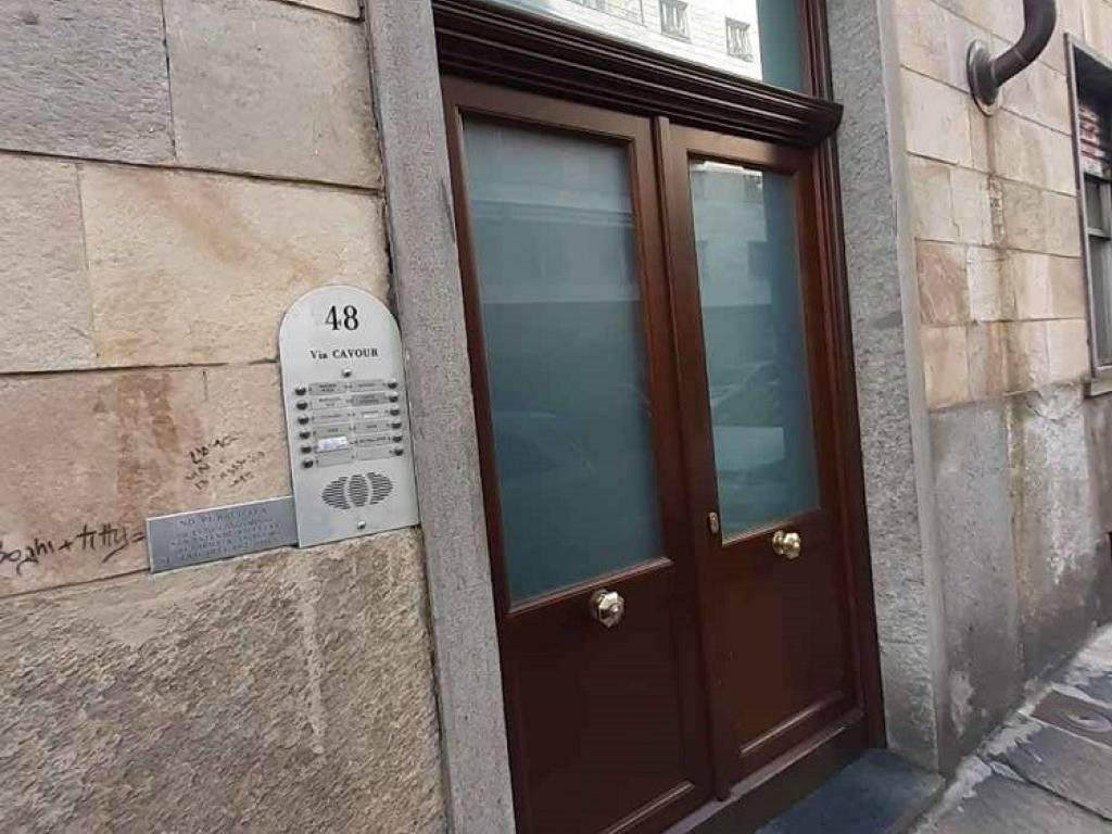appartamento in affitto a Torino in zona Centro Storico