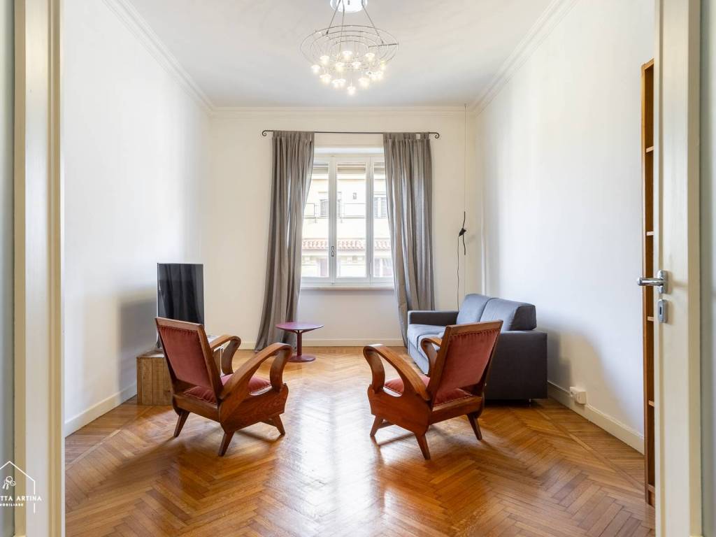 appartamento in affitto a Torino