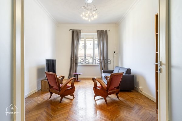 appartamento in affitto a Torino in zona Centro Storico