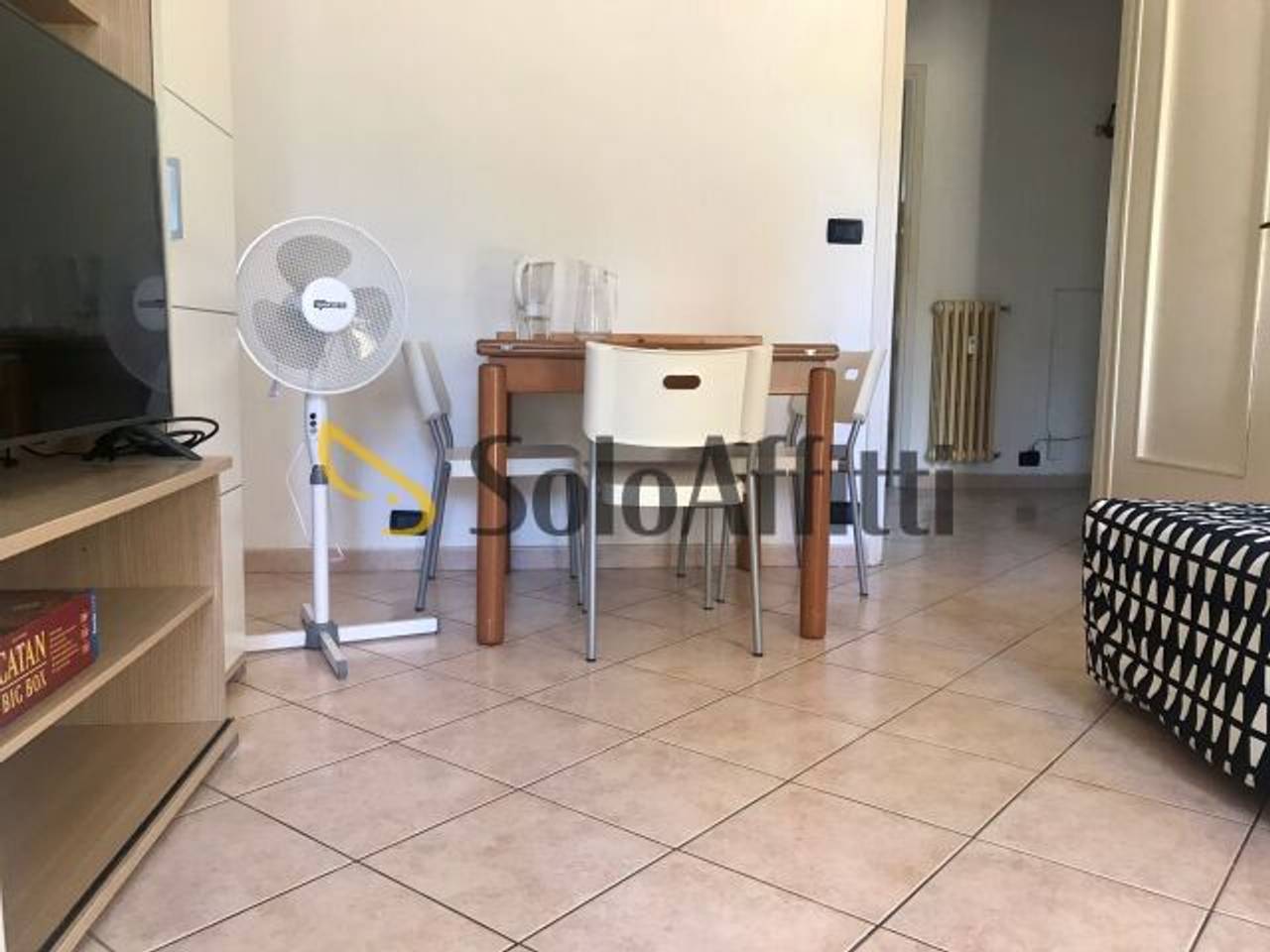 appartamento in affitto a Torino in zona Pozzo Strada