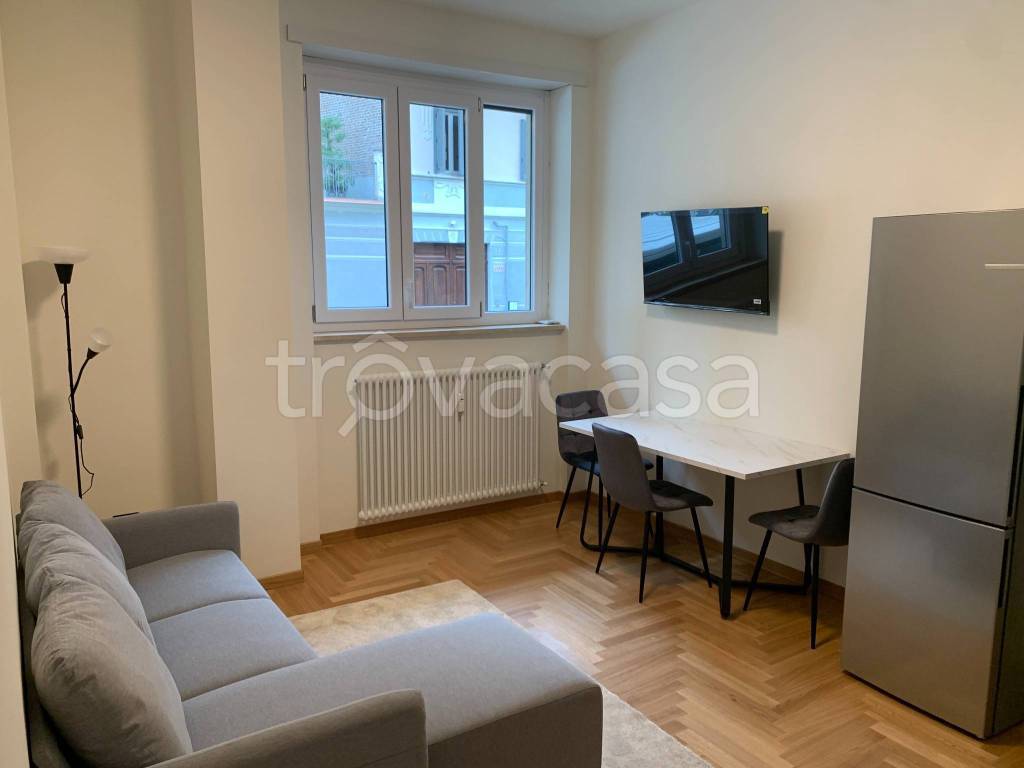 appartamento in affitto a Torino in zona Vanchiglia