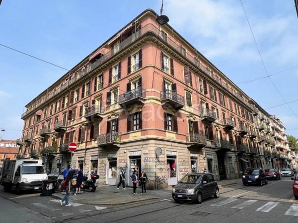appartamento in affitto a Torino in zona Vanchiglia