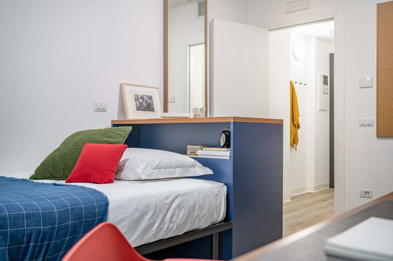 appartamento in affitto a Torino in zona Cenisia