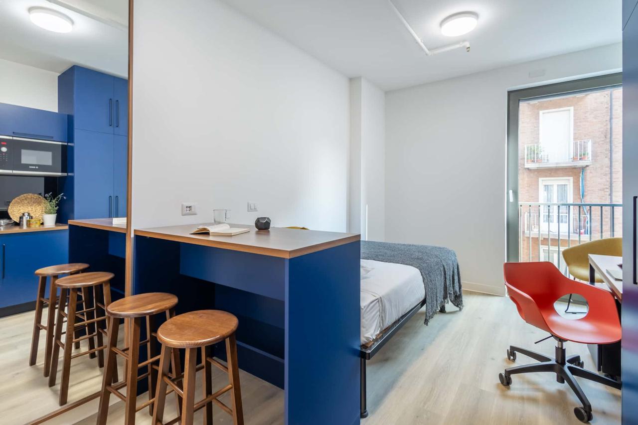 appartamento in affitto a Torino in zona Cenisia