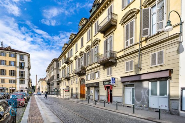 appartamento in affitto a Torino in zona Centro Storico