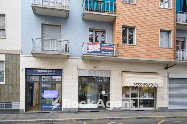 negozio in affitto a Torino in zona Borgo San Paolo