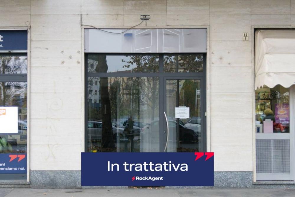 negozio in affitto a Torino