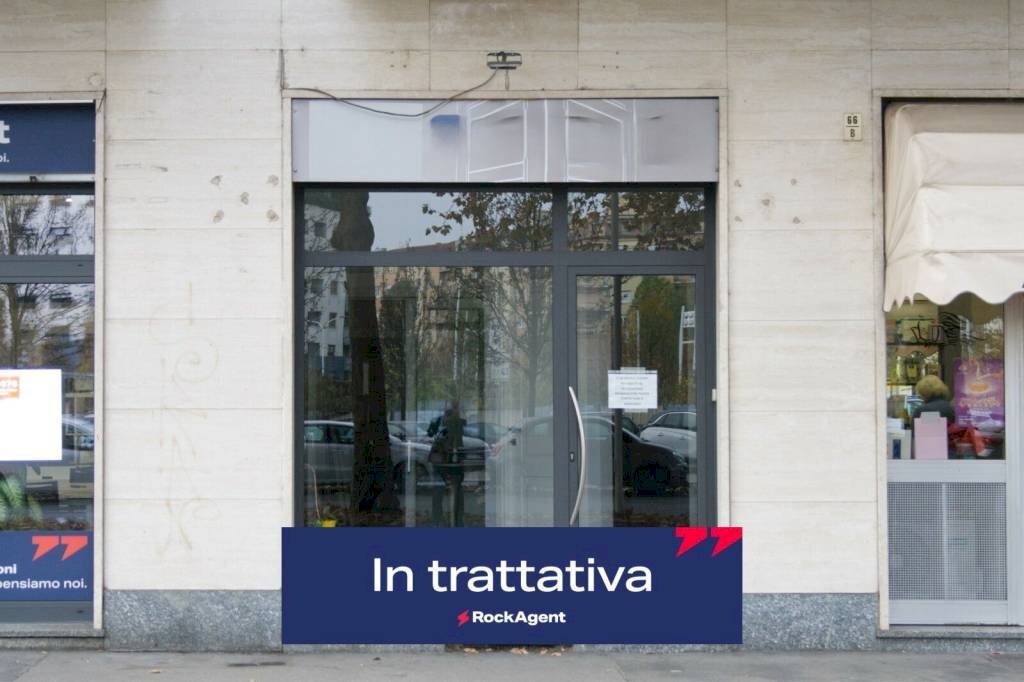 negozio in affitto a Torino