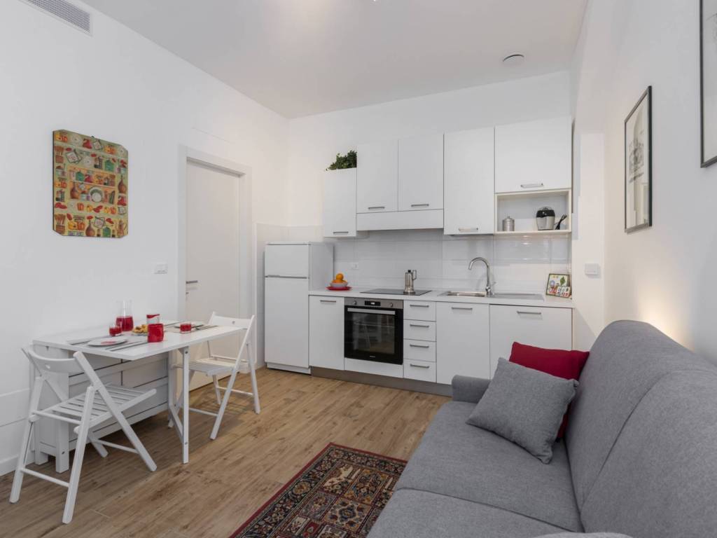 appartamento in affitto a Torino in zona San Salvario